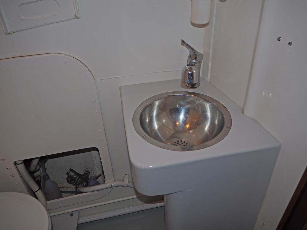 Voorschip, Accommodatie